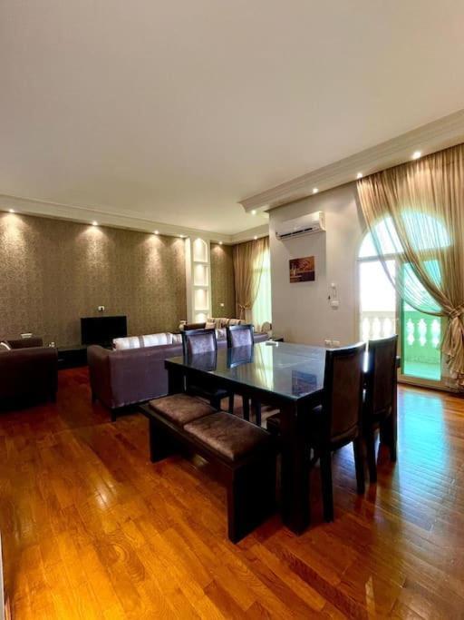 3bedroom New Apartment Cairo