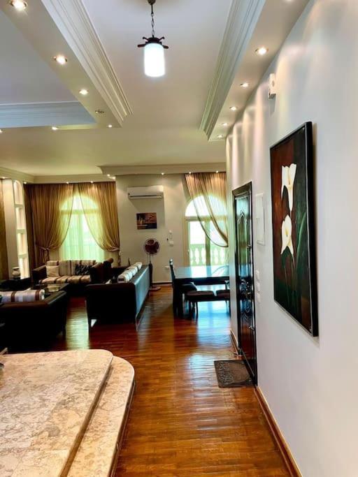 3bedroom New Apartment Cairo