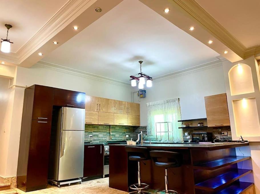 3bedroom New Apartment Cairo